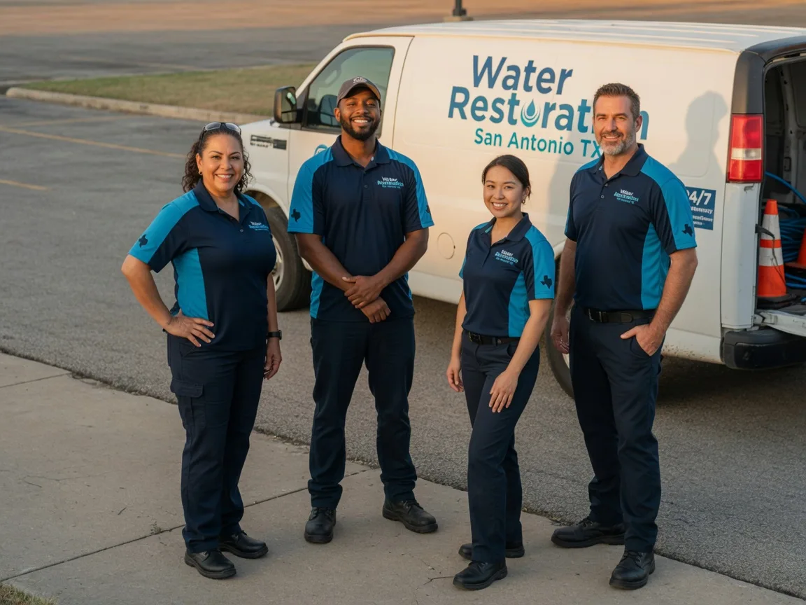 Water Damage Repair company in Sulphur, IN