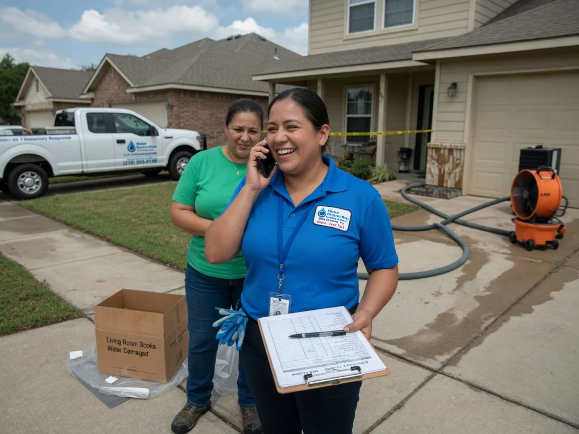 Water Damage Repair Sulphur, IN FAQs